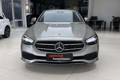 Mercedes E Klasa 200