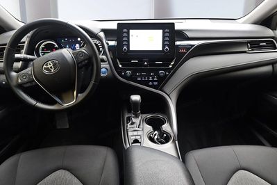 Toyota Camry 2.5 Hybrid Comfort