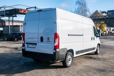 Fiat Ducato L3H2 Easy Pro