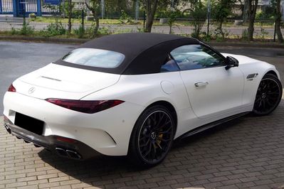 Mercedes SL AMG 63 4-Matic+