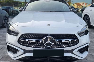 Mercedes GLA 220 4-Matic AMG Line