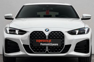 BMW Seria 4 Gran Coupe 430i xDrive M Sport