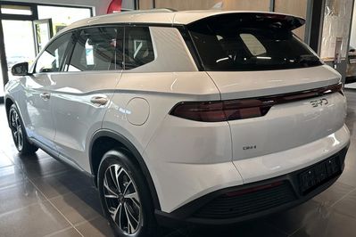 BYD Sealion 5 DM-i 1.5 Design