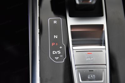 Audi Q7 55 TFSI e quattro S Line