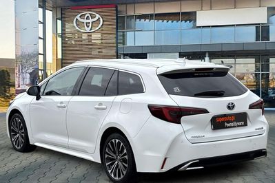 Toyota Corolla 1.8 Hybrid Style