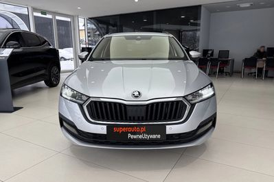 Skoda Octavia 2.0 TDI Ambition
