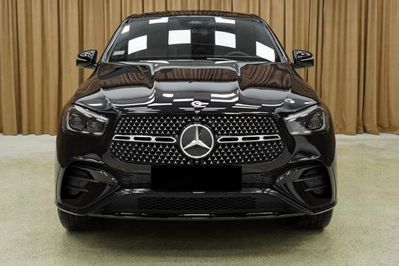 Mercedes GLE Coupe 450 d 4-Matic AMG Line
