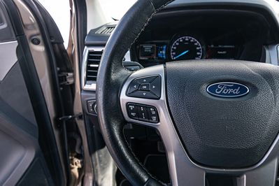 Ford Ranger Limited A10 4x4