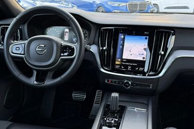 Volvo S60 B4 B R-Design aut