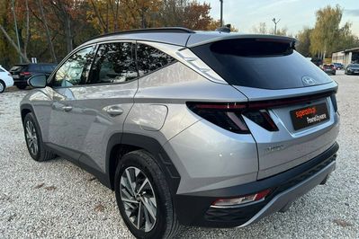 Hyundai Tucson 1.6 T-GDi 48V Executive  4WD DCT