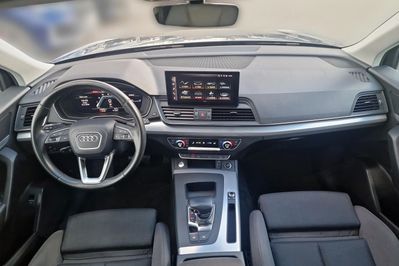 Audi Q5 Sportback 35 TDI S Line