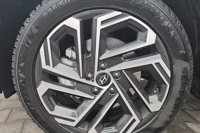 Hyundai Tucson 1.6 T-GDi HEV Platinum 4WD aut