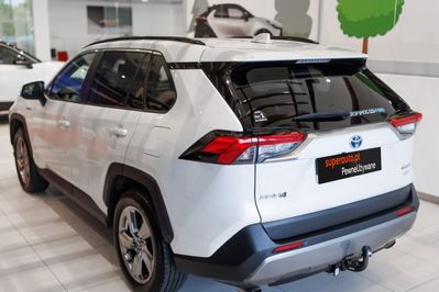 Toyota RAV4 2.5 Hybrid Comfort 4x4