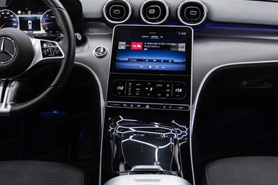 Mercedes Klasa C 200 d Mhev Avantgarde