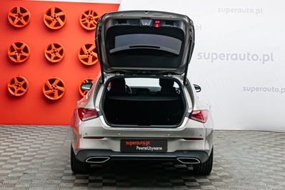 Mercedes CLA 200 d