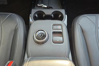 Ford Mustang Mach-E 98kWh RWD