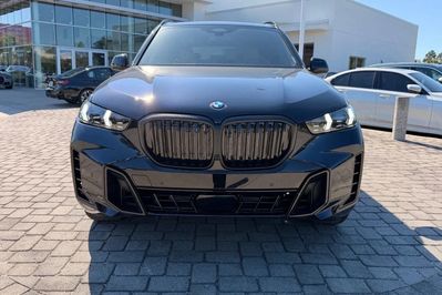 BMW X5 xDrive30d M Sport