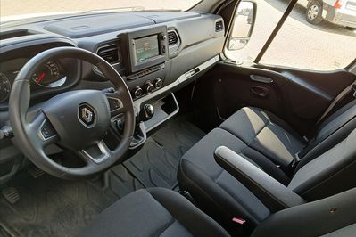 Renault Master L2H2 Zabudowa Brygadowa