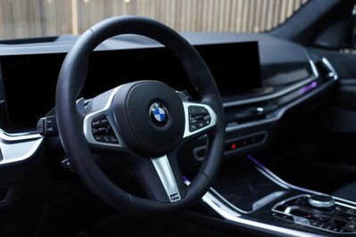 BMW X7 xDrive40d Individual Edition