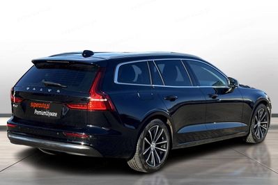 Volvo V60 T6 AWD Plug-In Hybrid Core aut