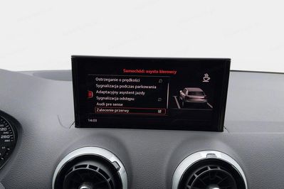 Audi Q2 35 TFSI S tronic