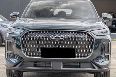 Chery Tiggo 9 Prestige 1.5 T-GDI Super Hybrid DHT