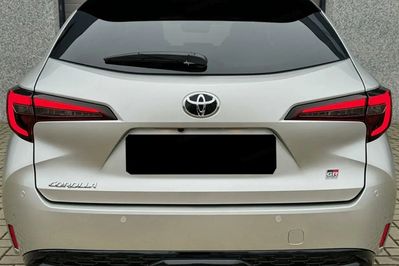 Toyota Corolla GR Sport 2.0 Hybrid Dynamic Force
