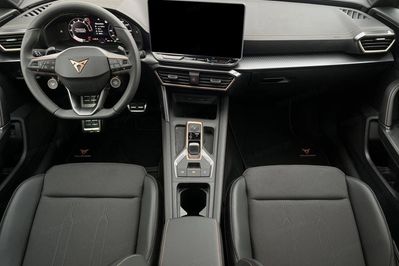 Cupra Formentor 1.5 e-TSI DSG