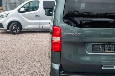 Citroen SpaceTourer XL L2H1 Plus EAT8