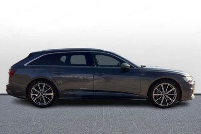 Audi A6 45 TFSI quattro S tronic