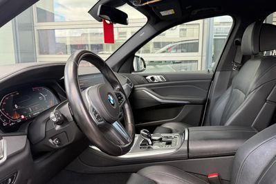BMW X5 xDrive40d M Sport