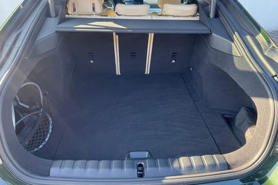 BMW i4 Gran Coupe M50