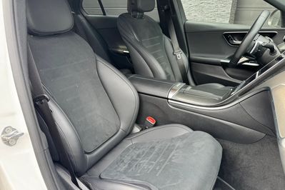 Mercedes Klasa C 220 d 4MATIC AMG Line