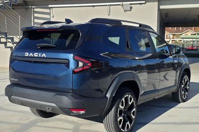 Dacia Bigster Journey LPG 1.2 mHEV