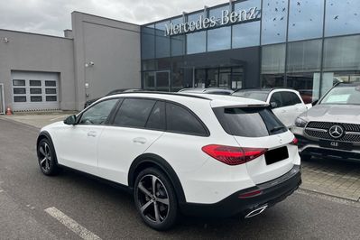 Mercedes Klasa C 200 4-Matic All-Terrain Avantgarde
