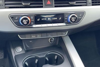 Audi A4 35 TDI mHEV S tronic