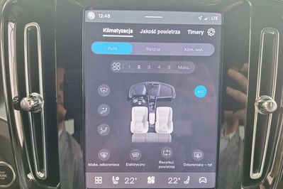 Volvo XC40 B3 Plus Dark
