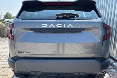 Dacia Duster Expression 1.2 Eco-G LPG