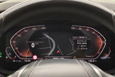 BMW Seria 5 Touring 520i