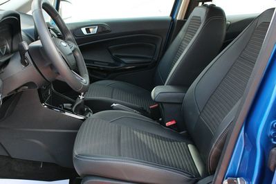 Ford Ecosport 1.0 EcoBoost Titanium ASS