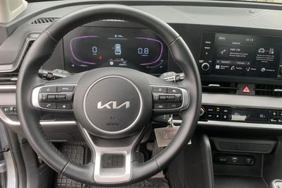 Kia Sportage 1.6 T-GDI M