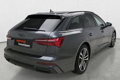 Audi A6 Avant 40 TDI quattro S Line