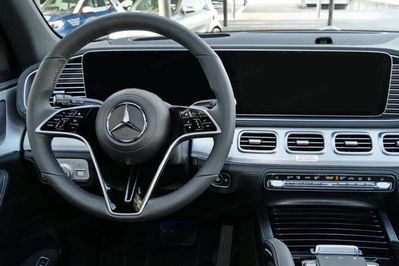 Mercedes GLE 450 d 4-Matic AMG Line