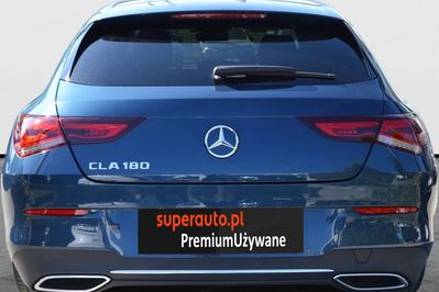 Mercedes CLA Shooting Brake 180 Progressive