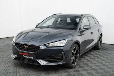 Cupra Leon 2.0 TSI DSG