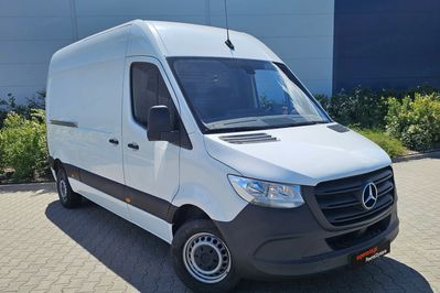 Mercedes Sprinter 315 CDI 907.631 7,5m3