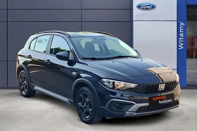 Fiat Tipo 1.5 Hybrid City Dct