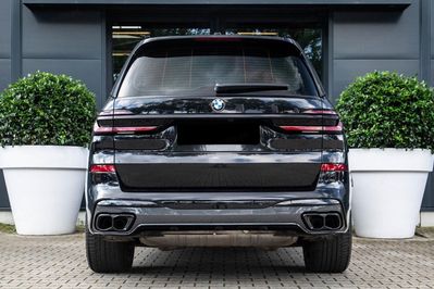 BMW X7 M60i xDrive