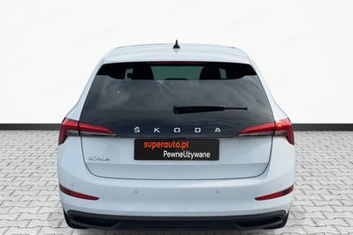 Skoda Scala 1.0 TSI Active