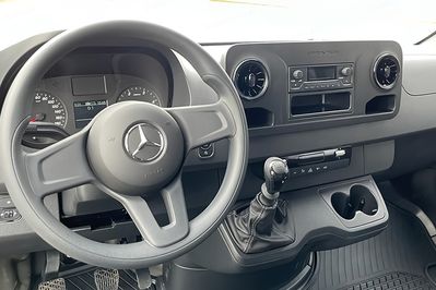 Mercedes Sprinter 315 CDI Zabudowa Brygadowa + Skrzynia